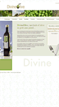 Mobile Screenshot of divineolive.com
